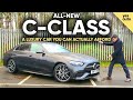 NEW Mercedes C-Class 2022 review: a luxury car you can actually afford