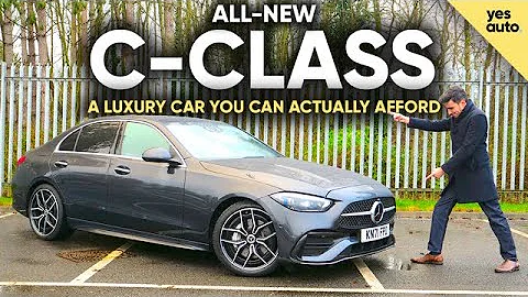 NEW Mercedes C-Class 2022 review: a luxury car you can actually afford - DayDayNews