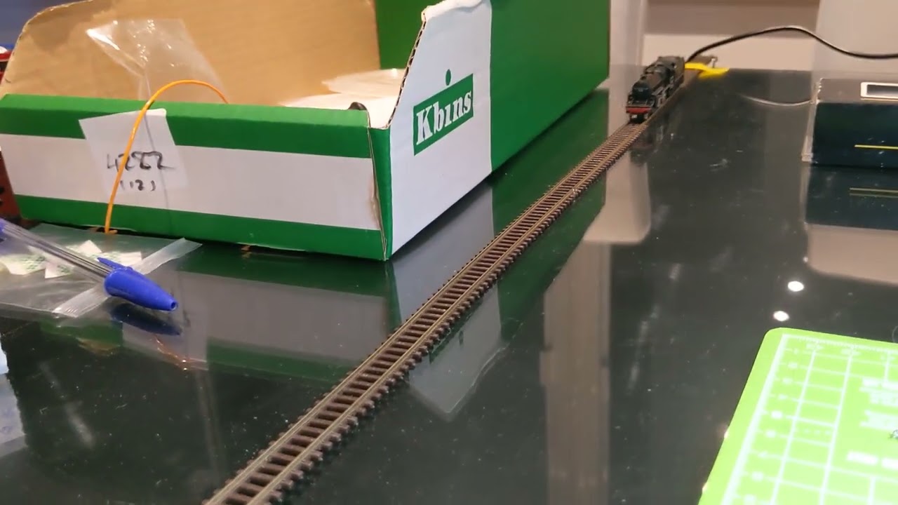 Watch Graham Farish 5MT Crab DCC Conversion video