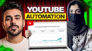 YouTube Automation Full Course | Step-by-Step Guide for Beginners screenshot 2