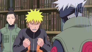 Kakashi Finally Said I Love You