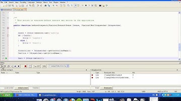 Tutorial PhalconPHP - Xdebug session with Phalcon PHP HD