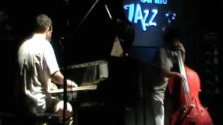 Video thumbnail of "Aaron Goldberg Trio - Shed -  San Vito Jazz'10"