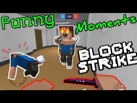 Block Strike Multiverse Of Madness | Murderer Funny Moments