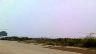 RCLander T33 Thunder Bird 120mm EDF with 12S 4500mAh video.wmv