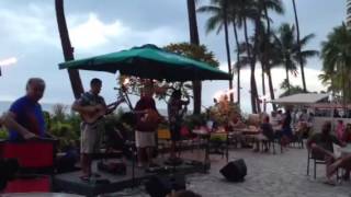 Maunalua -Sanoe Duke's at Waikiki