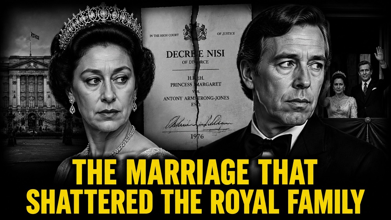 Cold Twin Beds, Colder Silence — Inside Princess Margaret's Marriage
