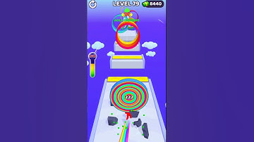 Layer Man Game Level 79 #shorts Make the biggest head