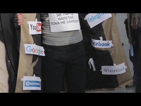 Vidéo: Le Choix Des Blogueurs: Quelles Sont Les Stars Du RuNet Russe?