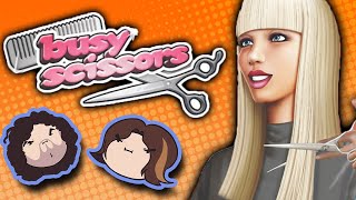 Busy Scissors  Game Grumps