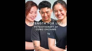 Best Physiotherapy at Orchard Road