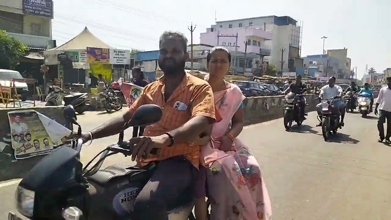 at Gummidipundi, Tamilnadu Public Awareness Campaign against pollution