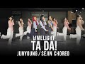 Freemind limelight   tada original choreographers demo