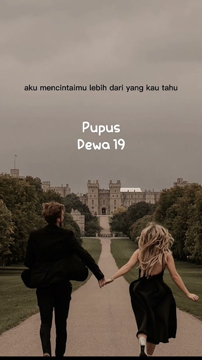 pupus - dewa 19 #shorts #pupus #dewa19 #lirik #lyrics