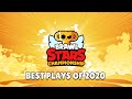 The BEST PLAYS from the Brawl Stars Championship Monthly Finals!