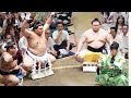 ✨大相撲秋場所で美女発見👀💛肩出しモデル・波北かほが観客席を独占🔥