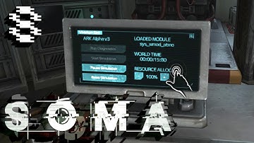 Running The Ark Prototype | Soma