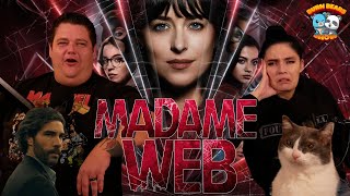 Maybe the Worst Movie Ever Made - Madame Web - Movie Reaction