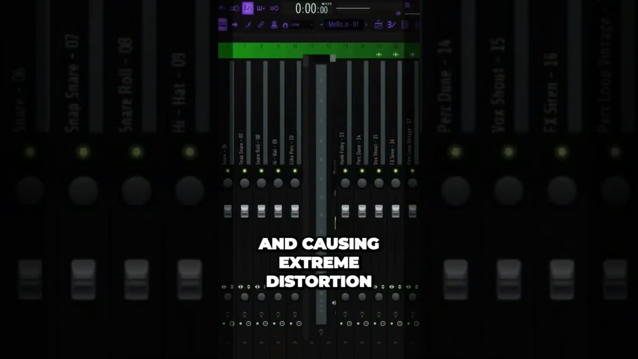 Guarda Uncovering the Shocking Truth About Gain Staging in Music Production #shorts #musicproduction su YouTube Guarda Uncovering the Shocking Truth About Gain Staging in Music Production #shorts #musicproduction su YouTube