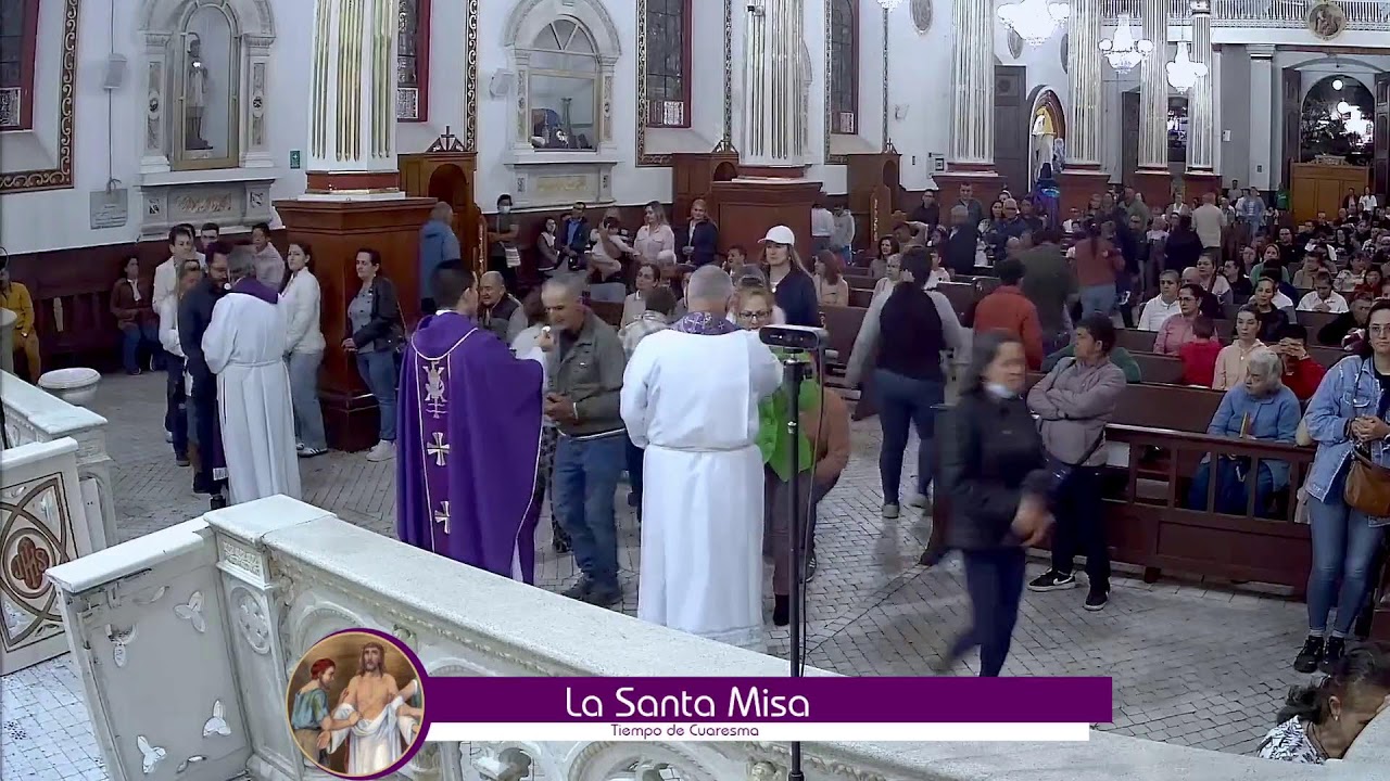 Santa Misa de 6:30 pm | Segunda Semana de Cuaresma | Miércoles 04 de Marzo de 2026