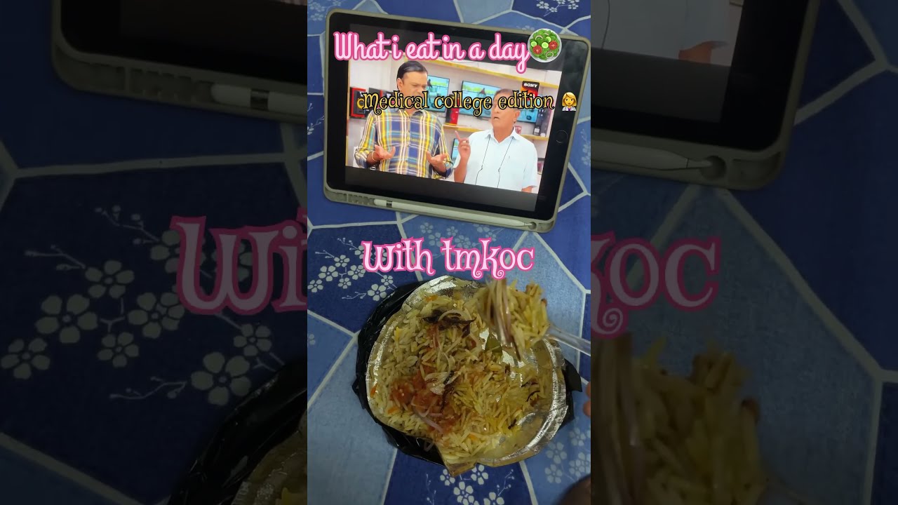 What I Eat In A Day As Medico Mbbs Medicosstuff Viral Neet Counselling Mbbsstudents