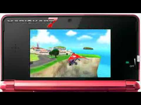 mario kart 7 rom download