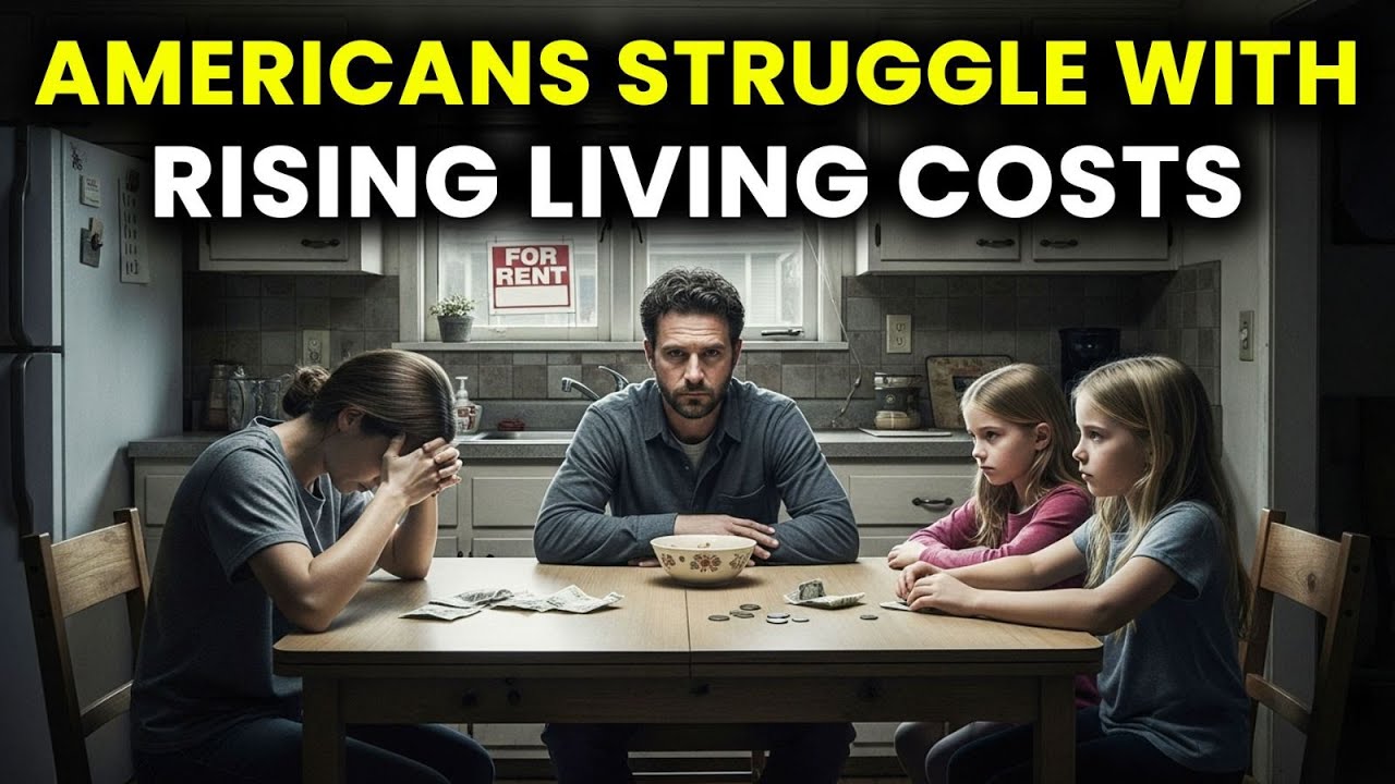 American People Are Giving Up Because Of Shocking Cost of Living! - YouTube