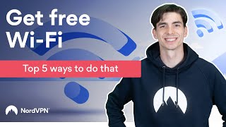 Easy ways to get free Wi-Fi | NordVPN screenshot 1