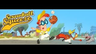 Squirrel Boy - Screwball Squeeze - Squirrel Boy Games [ Full Games ]