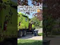 Wait for it… Garbage Truck Arm in Toronto😮