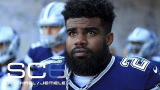 Ezekiel Elliott Officially Appeals Six-Game Suspension | SC6 | ESPN