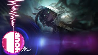1 HOUR // Senna - the Redeemer | Champion Theme (ft. The Crystal Method) - League of Legends