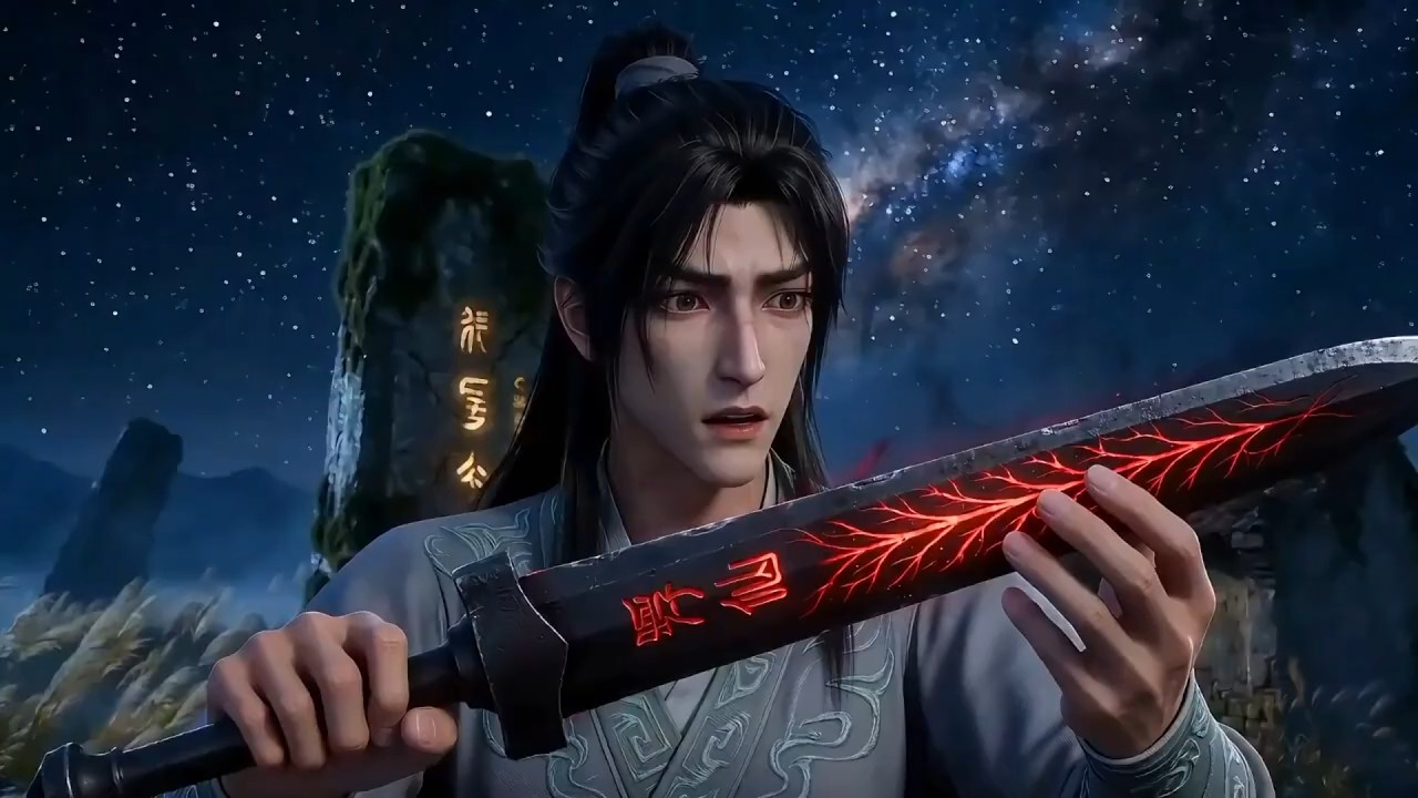 【MULTI SUB】一口气看完谁说没灵根不能修仙的？之无灵证道》1-78集：开局无灵根＋宗门杂役！他捡到破剑直接开挂，挥一下剑修为就暴涨！