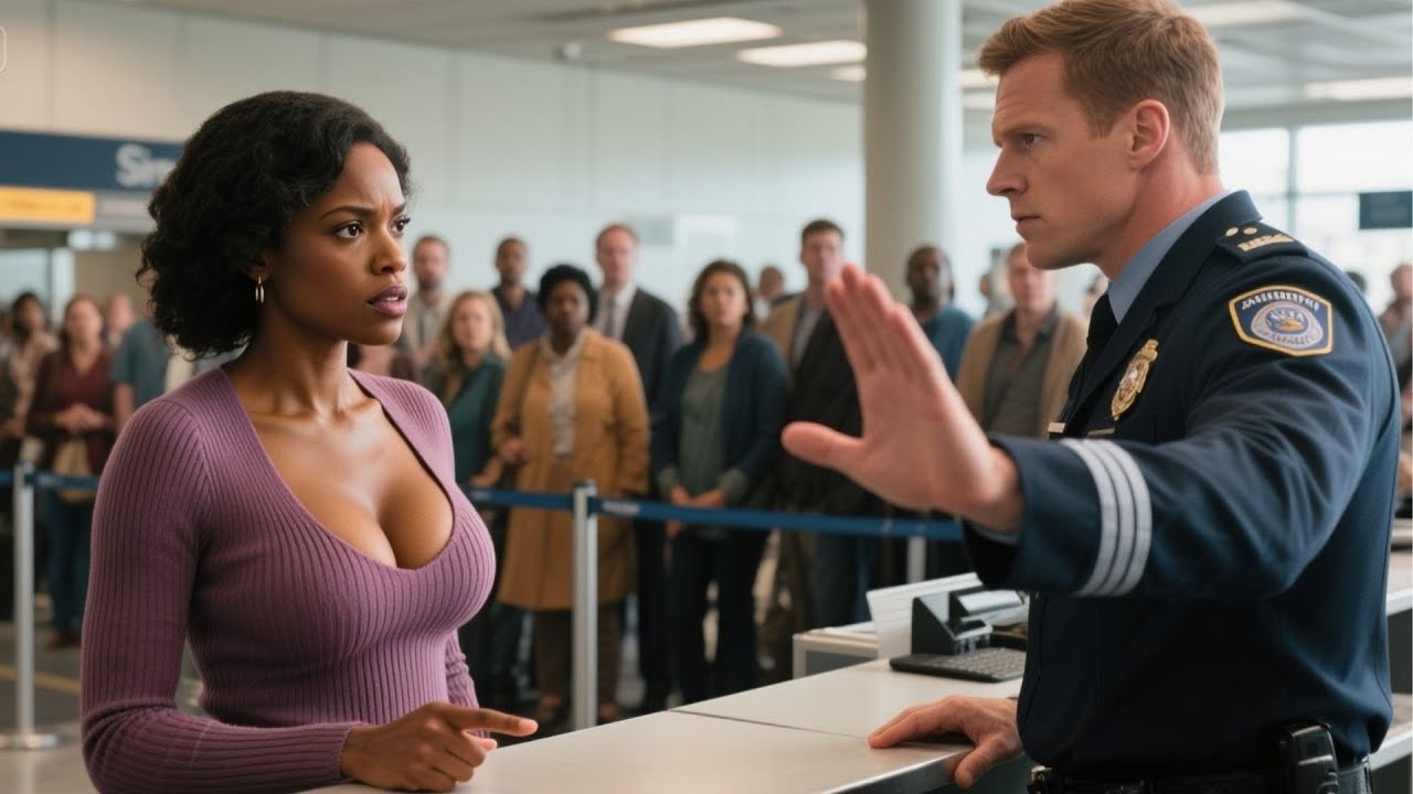 Crew Refuses Black Woman Boarding Priority — She Signs Their Termination Mid Flight