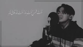 Sholawat jibril cover by|Zainul arifin