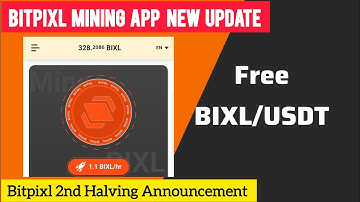 Bitpixl Mining App Is Back | Earn Free Exchange Coin Like $BNB | Free Bitpixl Airdrop Mining Update