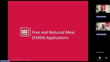 2024-25 FARM and Direct Certification Presentation Webinar