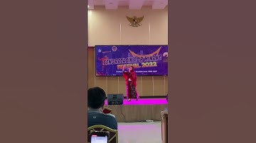 Alhamdulillah JUARA II Sendratasik Pop Minang 2022 | rayola-basandiang bukan jo cinto
