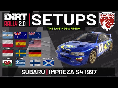 Subaru Impreza S4