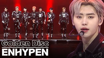 𝗘𝗡𝗛𝗬𝗣𝗘𝗡 𝗣𝗲𝗿𝗳𝗼𝗿𝗺𝗮𝗻𝗰𝗲 𝗮𝘁 𝗚𝗼𝗹𝗱𝗲𝗻 𝗗𝗶𝘀𝗰 𝟮𝟬𝟮𝟮 😎 Drunk-Dazed + Tamed-Dashed