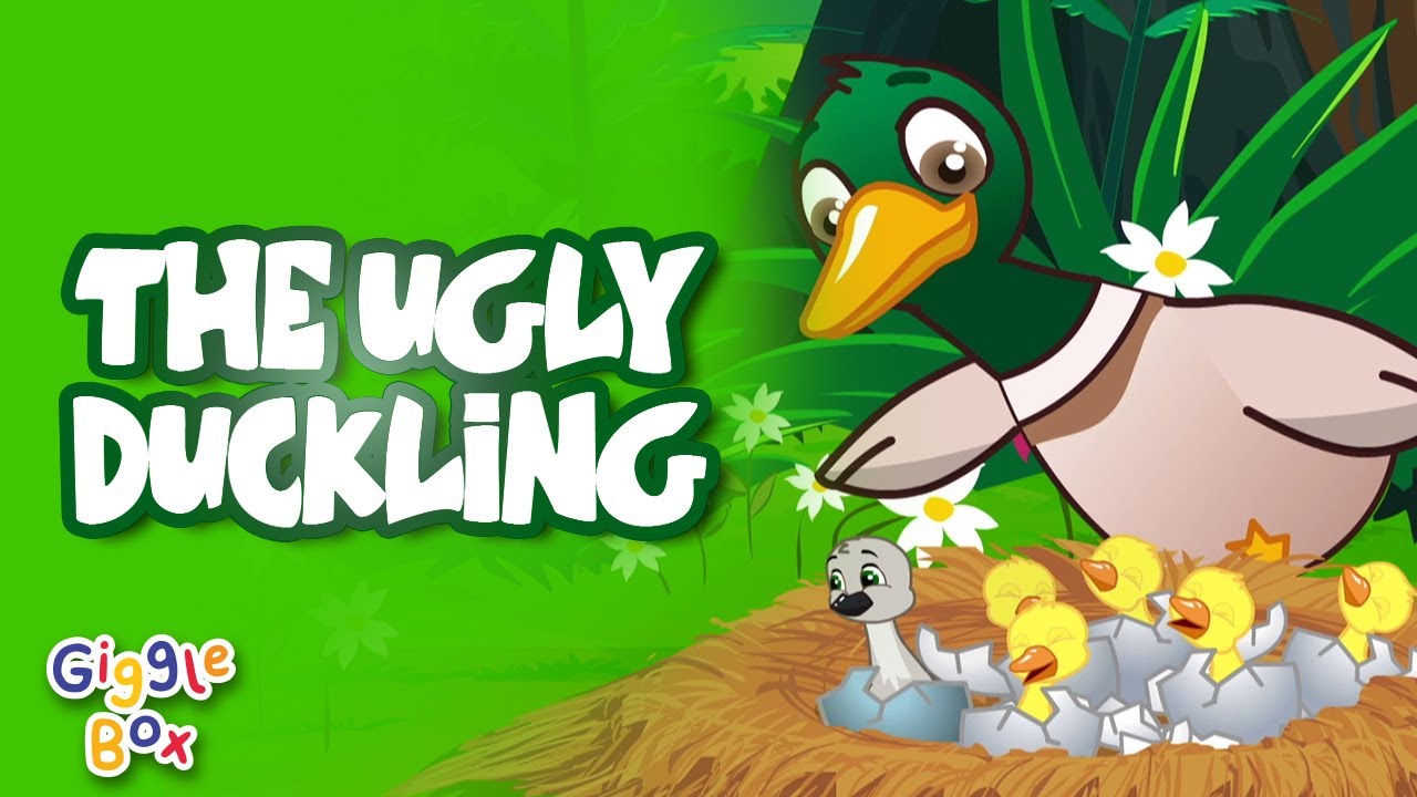 The Ugly Duckling, Fairy Tales