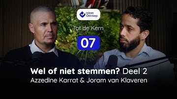 Tot de Kern: Wel of niet stemmen? Deel 2