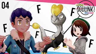 Pokémon Espada Soulink Ep.4 - MI CABEZA EXPLOTA CON ESTE COMBATE