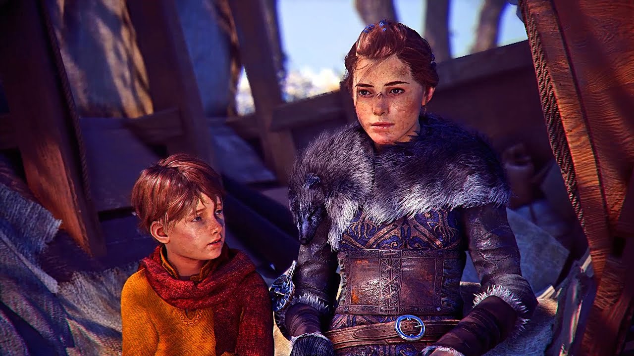 A Plague Tale: Innocence - Episode 13 - FINALE- (1440, No Commentary, ReShade)