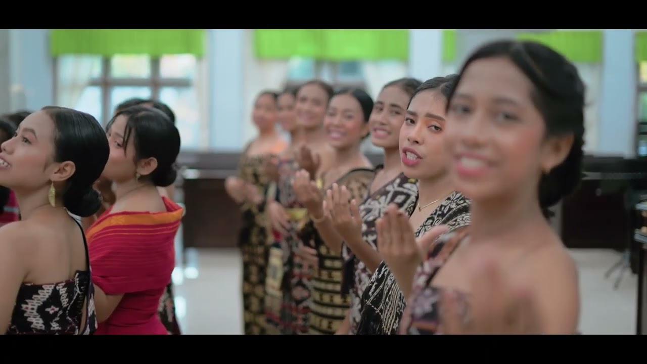 Doa Kami. Koor Musik PPA Glorya Tuatuka