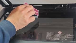 INE copies, and INE 200% in Ecosys M2640