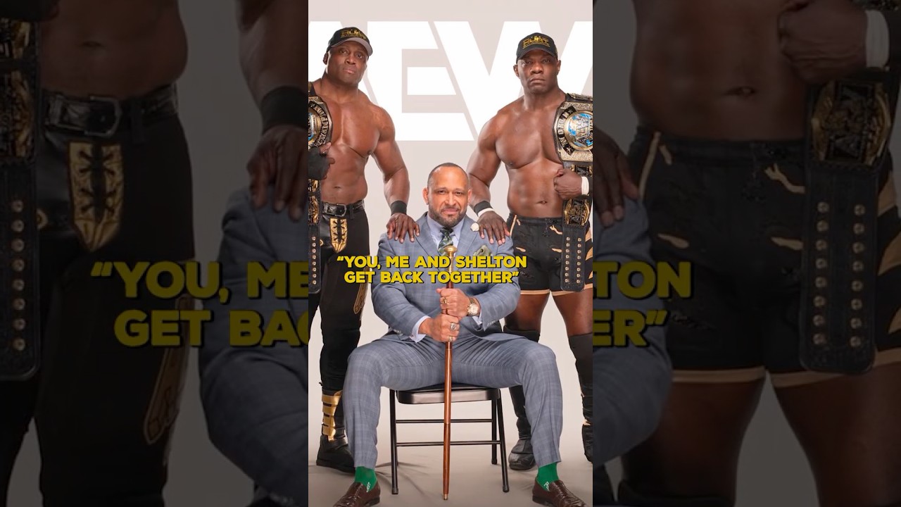 MVP Explains Why He Left WWE For AEW