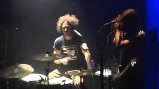 The Dandy Warhols - Holding Me Up (HD) Live In Paris 2015