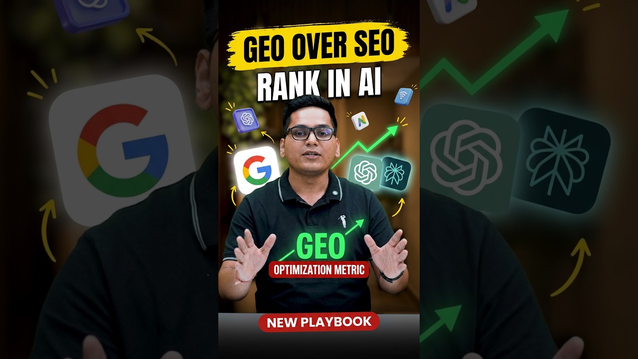SEO in 2026: The Rules Have Changed