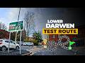 Lower darwen test route for learners  #drivinglessons #foryou #youtube #fypシ